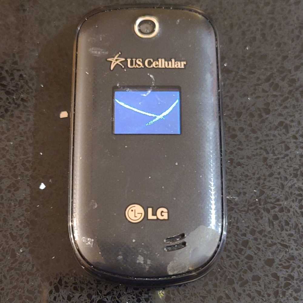 LG Envoy US Cellular Flip Phone Cellphone